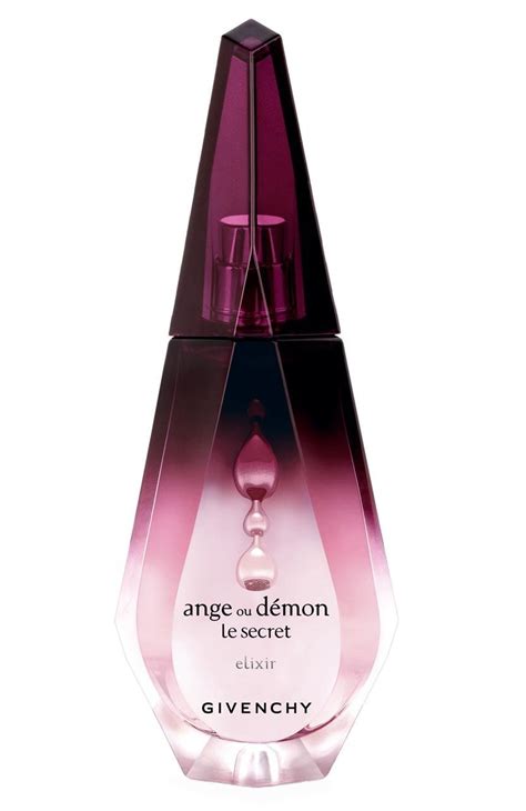 givenchy ange ou demon le secret elixir sephora|Givenchy ange ou demon 100ml.